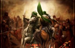 تسلیت شهادت امام حسین علیه السلام و روز عاشورا